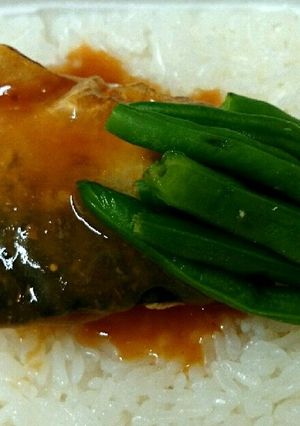 簡単❗さばのみそ煮丼-レシピのメイン写真