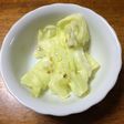 マスタードを使ったドレッシング