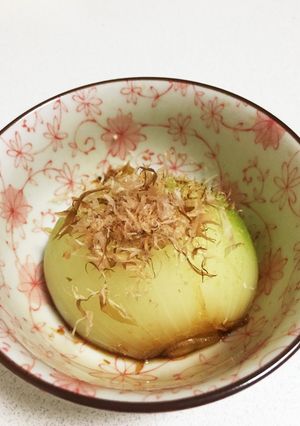 玉ねぎだけ！超簡単ダイエットレシピ！-レシピのメイン写真