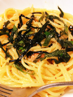 あっという間!簡単こく旨明太パスタソース-レシピのメイン写真