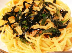 あっという間！簡単こく旨明太パスタソース-レシピのメイン写真