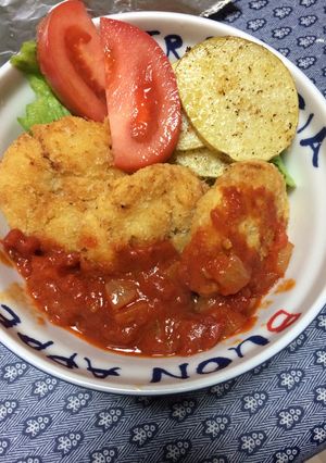 海老クリームコロッケ ぽかぽか-レシピのメイン写真