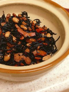 ひじき煮-レシピのメイン写真