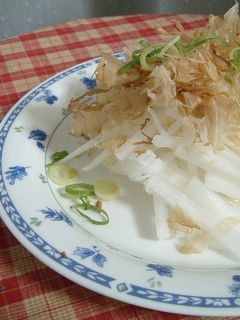 大根サラダ-レシピのメイン写真