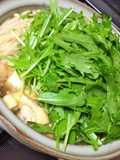 つゆが美味しい♡あったか寄せ鍋♪牡蠣入り