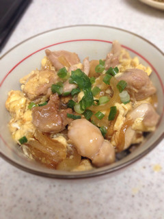 親子丼-レシピのメイン写真
