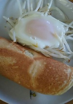 簡単♪朝食に♪HMでチーズ魚肉ソロール♪-レシピのメイン写真