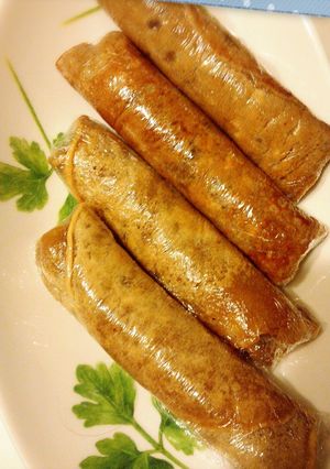 簡単混ぜて焼くだけ♪南国風ホットケーキ☆-レシピのメイン写真