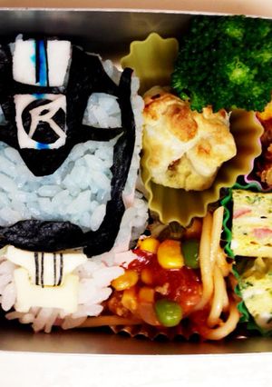 仮面ライダードライブ☆タイプワイルド-レシピのメイン写真