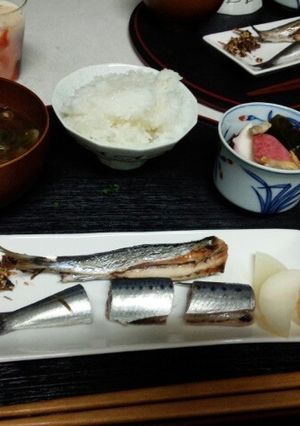血管プラークダイエット食92(〆鰺)-レシピのメイン写真