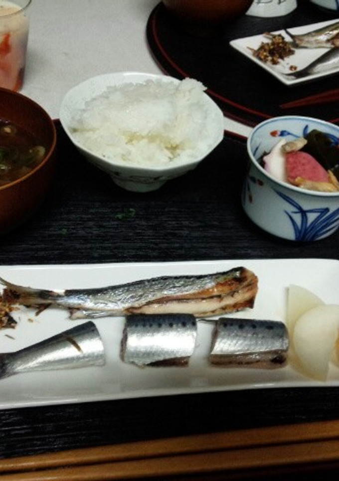 血管プラークダイエット食92（〆鰺）-レシピのメイン写真