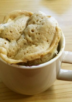 簡単マグカップケーキ-レシピのメイン写真