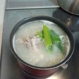 超簡単・鶏ガラスープ