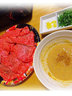 ちょい足しで☆鍋によく合う濃厚ごまだれ-レシピのメイン写真