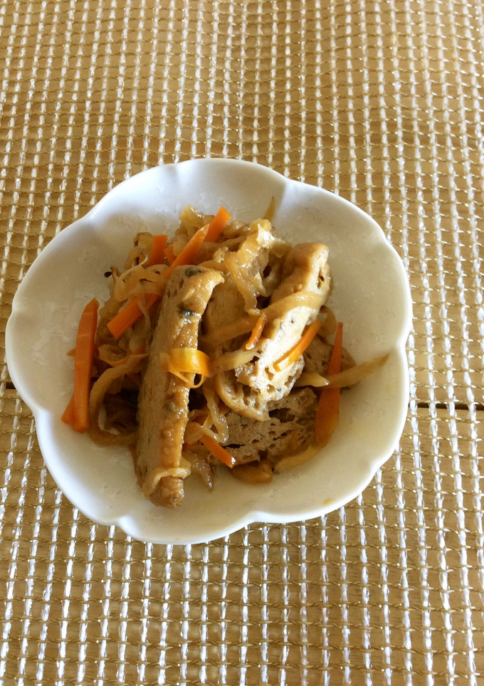 【定番】切り干し大根の煮物【簡単】-レシピのメイン写真