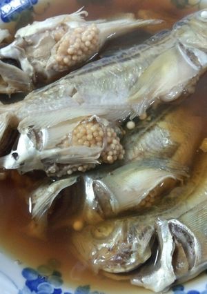 旬☆美味しいハタハタの煮付け-レシピのメイン写真