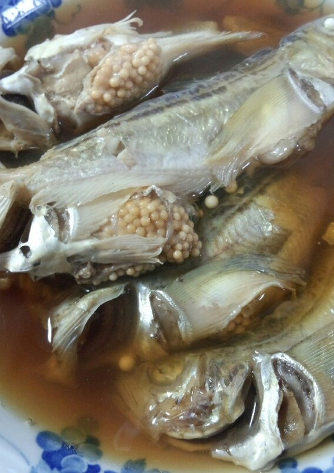 旬☆美味しいハタハタの煮付け-レシピのメイン写真
