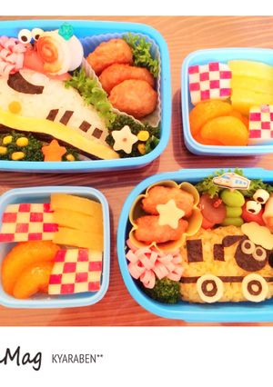 りんご*飾り切り-レシピのメイン写真