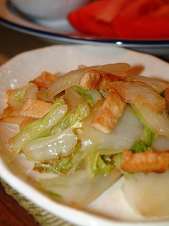 白菜白だし焼き-レシピのメイン写真