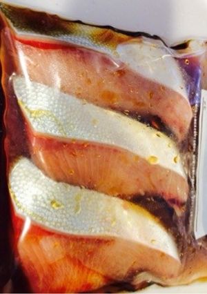 冷凍可。だし醤油で簡単！絶品！ブリ照り-レシピのメイン写真