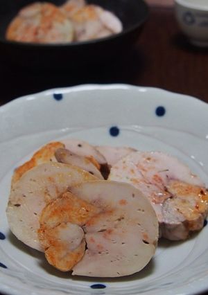 カンタン!自家製あんきも-レシピのメイン写真