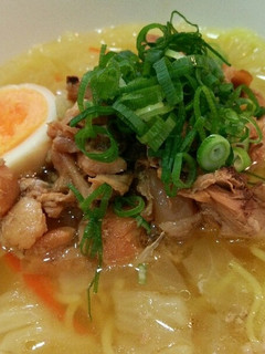 かおちゃんラーメン♪-レシピのメイン写真