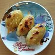 焼き芋で簡単スイートポテト