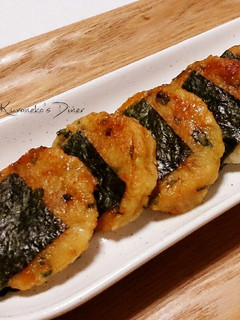 もちふわ*おから入り大根もち-レシピのメイン写真