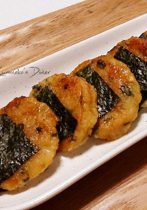 もちふわ＊おから入り大根もち-レシピのメイン写真