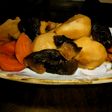 お弁当にも重宝少し濃いめの煮物
