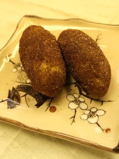 焼き芋仕立てのスイートポテト-レシピのメイン写真
