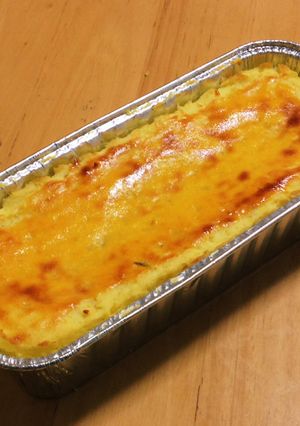 パウンド型 スイートポテト-レシピのメイン写真