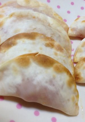 イタリアン風ギョウザ-レシピのメイン写真