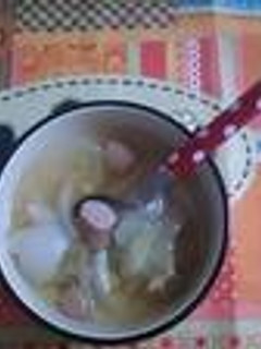 ほっこり野菜たっぷりスープ-レシピのメイン写真