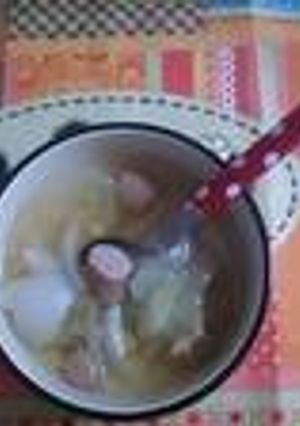 ほっこり野菜たっぷりスープ-レシピのメイン写真