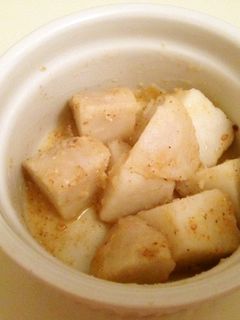 里芋のごま味噌和え-レシピのメイン写真