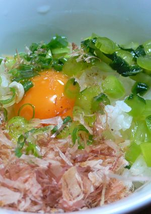 だしたまごはん♪-レシピのメイン写真