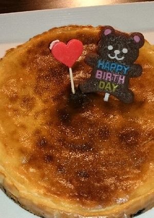 ☆簡単☆チーズケーキ☆-レシピのメイン写真