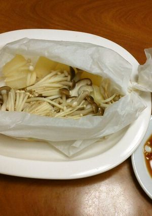 ∞∞∞ 自然食卓 蒸し野菜 ∞∞∞-レシピのメイン写真