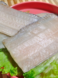 タチウオの干物(塩干し)-レシピのメイン写真