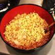 鶏.玉子.蓮根そぼろ丼( ´ ▽ ` )