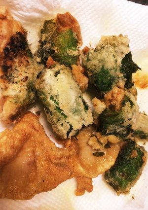 ひと工夫から揚げ-レシピのメイン写真