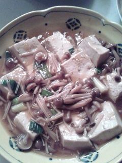 あんかけ豆腐-レシピのメイン写真