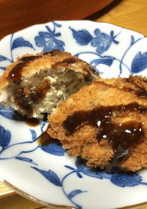 おからコロッケ☆-レシピのメイン写真