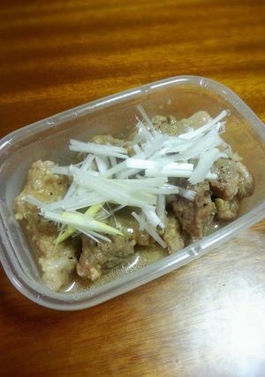 フライパンで！簡単時短★味噌チャーシュー-レシピのメイン写真