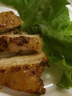 鶏肉のヨーグルトみそ焼き-レシピのメイン写真