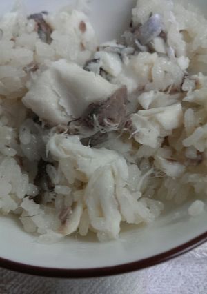 鯛めし◆炊飯器で簡単！（ 3枚おろし）-レシピのメイン写真