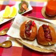 簡単!ミニホットドッグ