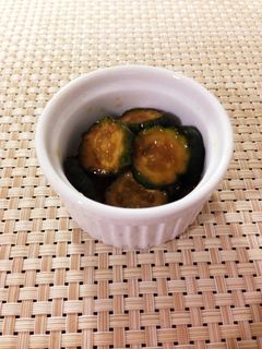 胡瓜の甘酢漬け-レシピのメイン写真