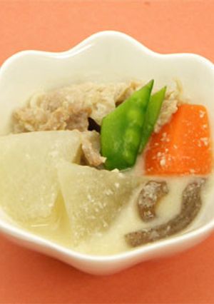 ☆酒粕煮☆-レシピのメイン写真